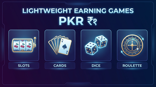 Payment and PKR controls in H2Game
